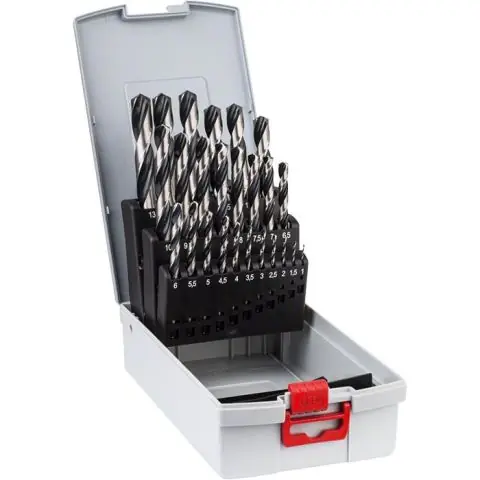 Bosch HSS-R Metallborrsats Kampanj